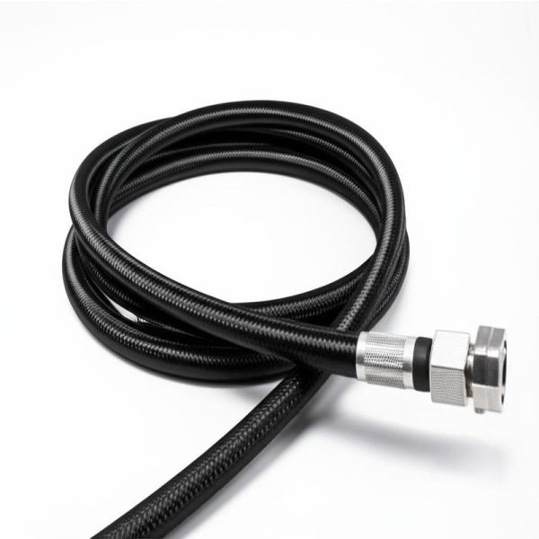 Flexible Hydraulic Hose for Industrial Applications Ensuring Optimal Functionali