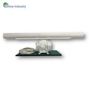 Water Detection Precision Surveillance Radar with Ground Steel Bracket or Tripod