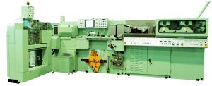  22KVA 400 m / min Rod Forming Cigarette Filter Machine Manufactures
