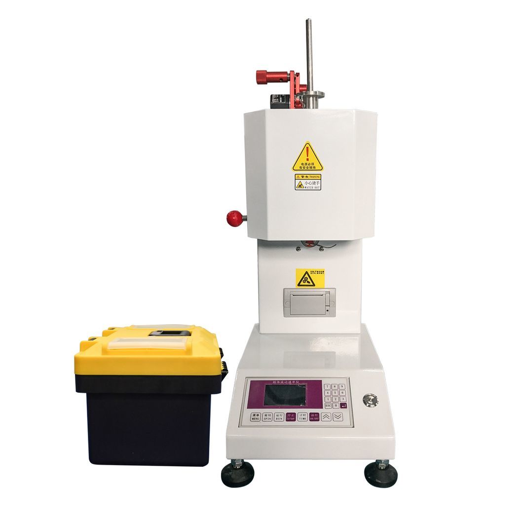 Factory Supply Gc Plastic Melt Flow Rater Meter Melt Flow Index Tester for PC Material
