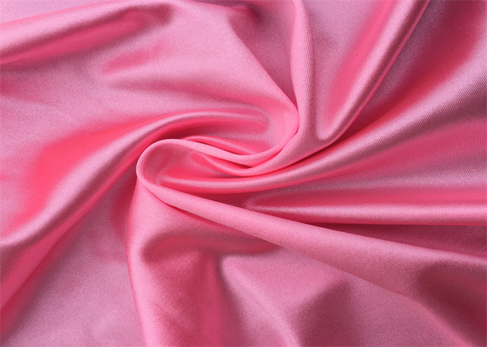 Custom Swimming Polyester Spandex Fabric Comfortable