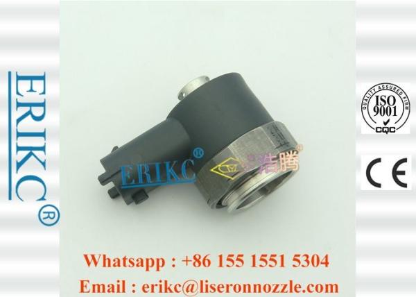 Oil Injector Fuel Solenoid Valve F 00V C30 318 Bosch Control Solenoid Valve