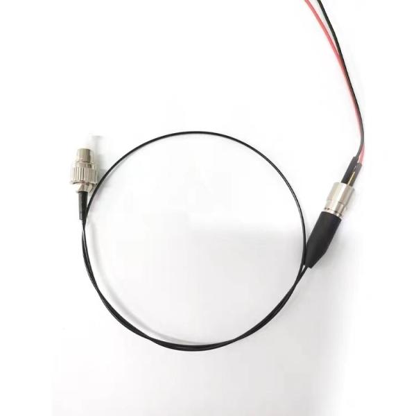 Brass Housing Custom PM SM Fiber Coupled 780nm 785nm 790nm Laser with 0.5s Rise