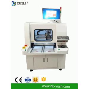 4-axis high-precision PCB depaneling router/ pcb separator machine YS-2100