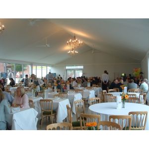 Waterproof Canvas Fabric Custom Canopy Tents Easy To Install