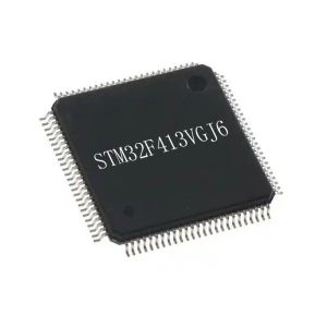  Microcontroller MCU STM32F413VGJ6 32-Bit Single-Core Microcontrollers IC Manufactures