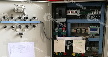 Multifunctional Double Shaft Shredder for Plastic Wood Rubber Glass Metal Processing