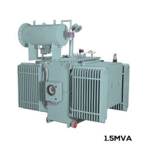 132kv Class Oil-Immersed Power Transformer (up to 150MVA)
