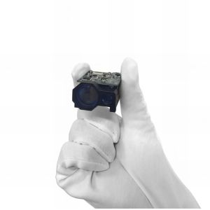 1550 Nm Laser Range Finder With Stealth Ranging And Measurement Range Up To 3000