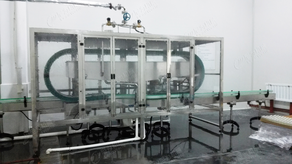 Glass Bottle Canned Food Vacuum Screw Capping Machine 380V