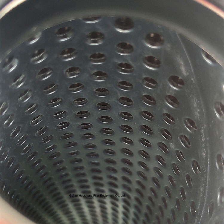 hydraulic filters series, filter housing for the hydraulic oil, 163632908 Hydraulic Oil Filter