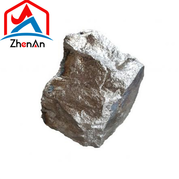 Ferro Vanadium FeV50 for High-Strength and Low-Alloy Steels