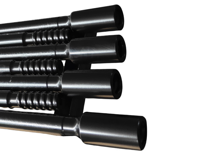 T38 Threaded Extension Drill Steel Rod and MF Rod Length 10ft​ With Heat Treatment like Atlas