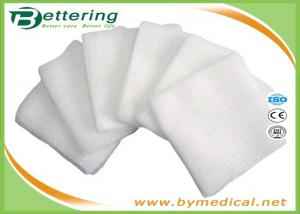 Medical Wound Gauze Swabs Absorbent sterile gauze sponge pads100% Cotton Safe Medical Dressing pads