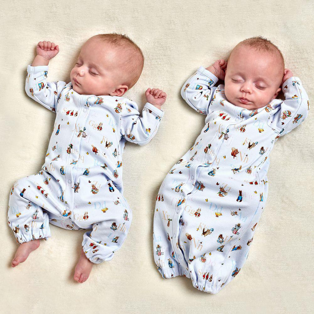 Soft Bamboo Viscose baby jumpsuit Pajamas Newborn Sleepers Boy Girl Clothes Printed Baby Pajamas