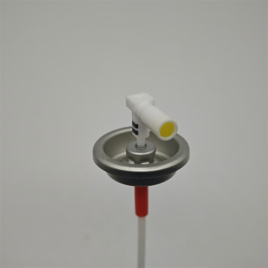 Metered Fragrance Diffuser Valve for Personal Spaces Compact Size Customizable Scent