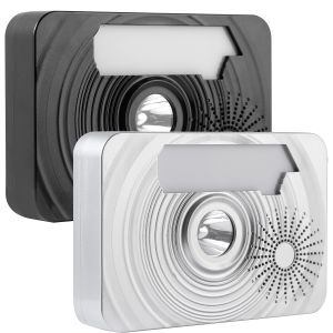 Powerful Illuminated Bluetooth Speaker Brighten 2000mA Battery Capacity