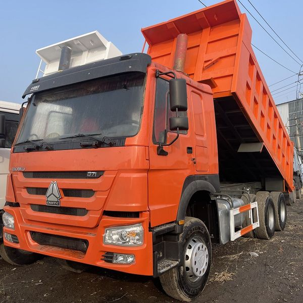 4 Axle 60 ton transport coal ore sand bauxite manganese marble rock steel building material end dump back Tipper Semi Trailer