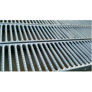 China Structural Scaffold Perforated Steel Planking Scaffolding System on sale