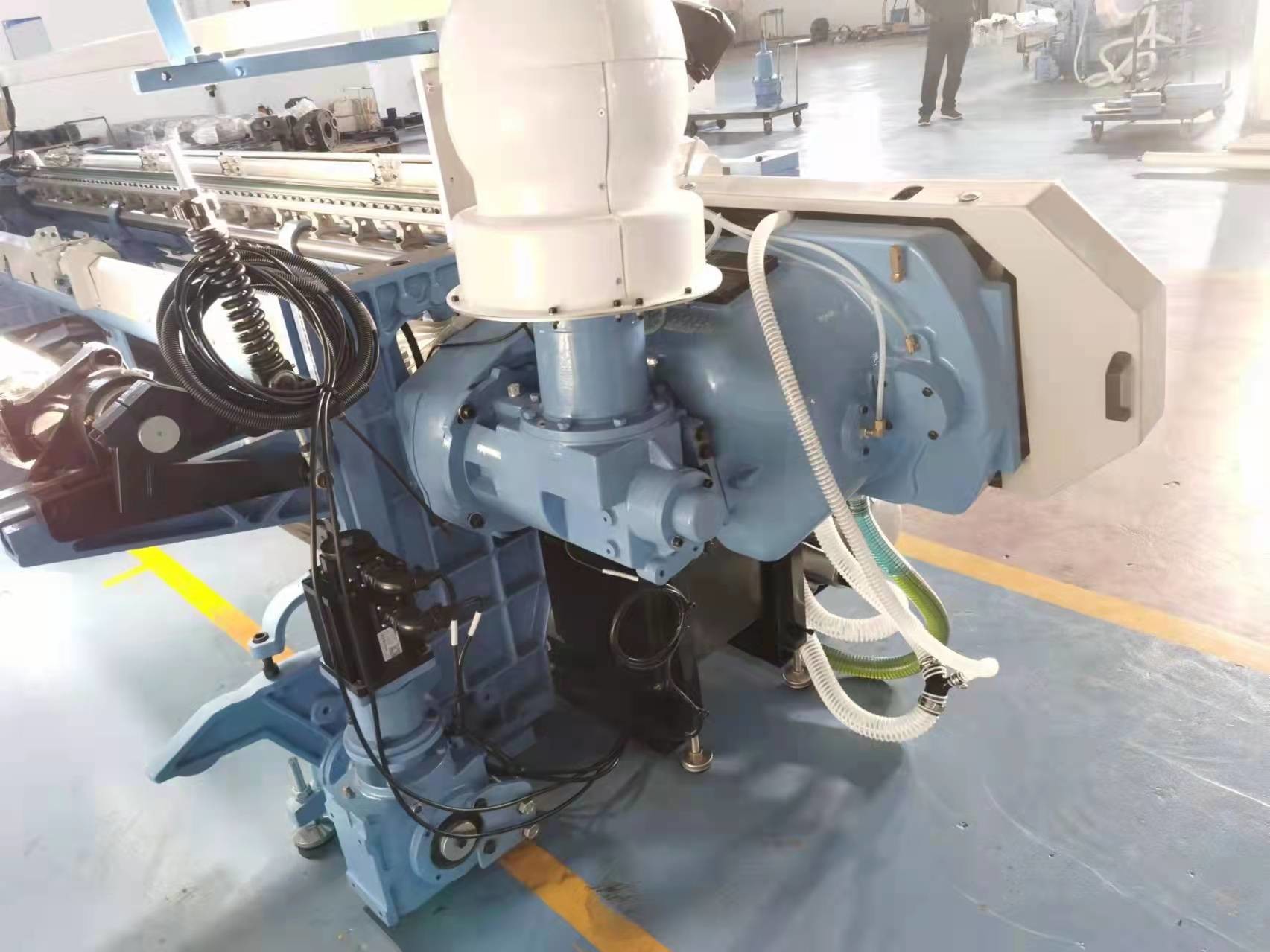 China Weaving Loom Textile Machine High Speed Rapier Loom Machine Rapier Loom
