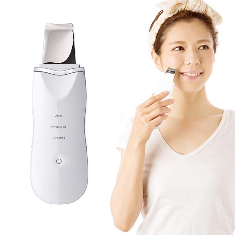 Beauty Instruments Ultrasonic Skin Cleaner Ultrasonic Shovel Peeling Machine