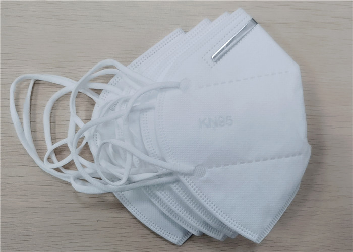 Kn95 Face Mask Disposable Anti-dust Non Valve Mask in Stock