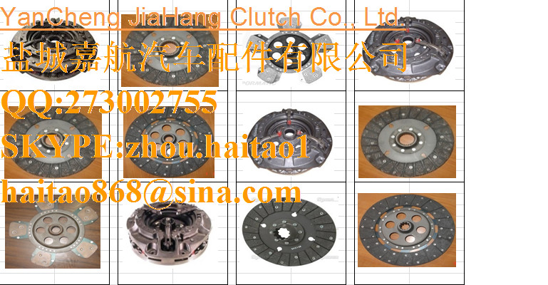 AGRICULTURE TRACTOR VEHICLES CLUTCH