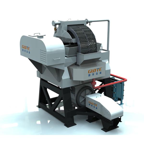 1 Hematite Ore Benefication Production Line for Energy Mining Concentration
