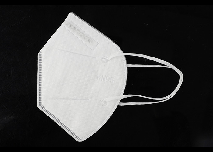 Disposable Anti Virus Dust Mask Protect Respirator White KN95 Face Medical Mask