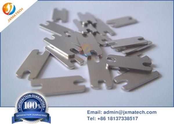 Copper Molybdenum Products Heat Sink Excellent Hermeticity For Electronic