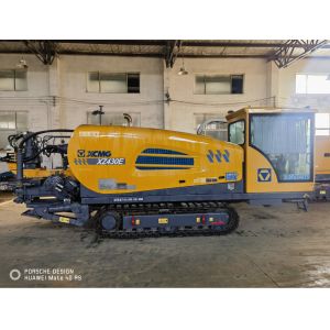 XZ430E horizontal directional drilling machine, xcmg xz430e hdd rig, used 43ton