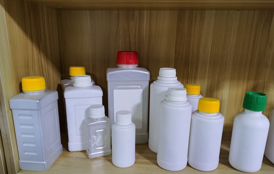 Monoblock 1L Automatic Vinegar Vacuum Liquid Filling Equipment Bottle Filler Capper
