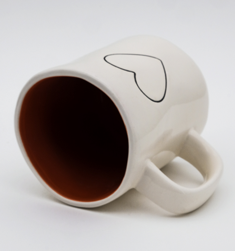 Factory Direct Sales Sublimation Mug 11oz Custom Logo Blank Mugs for Sublimation Coffee Mugs Personality 13.5*9*11.2cm,2