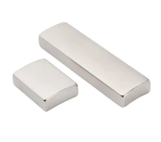 Ndfeb Neodymium Motor Magnet Zn Coating N52 Super Strong Earth Magnets
