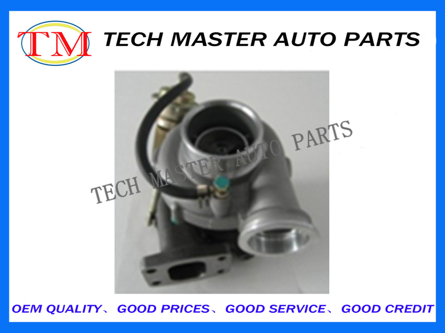 K16 53169887024 Turbo Engine Turbocharger For Mercedes-LKW OM904LA