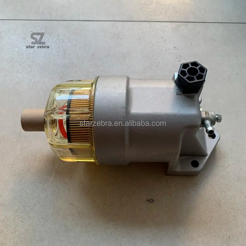 ME164690 Mitsubishi 6M70 Engine Diesel Fuel Filter Oil Water Separator The Key to Successful Construction Works Projects