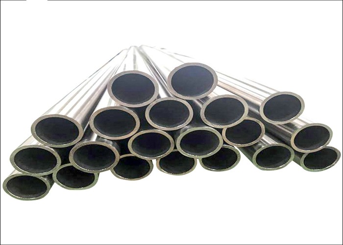 Stainless Welded Steel Pipe ASME SB675 UNS N08367 Standard High Durability