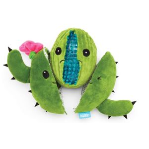 Pet Dog Cat Bite Molar Dog Bite Toy Tear Resistant Cactus