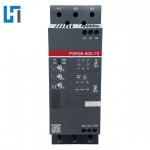 PSR85-600-70 45kw ABB Soft Starter Plc Programming Controller Module
