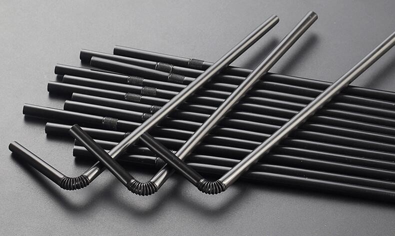 reusable drinking straws individual wrapped drinking straws silicone funny drinking straws,BPA Free Soft Reusable Drinki