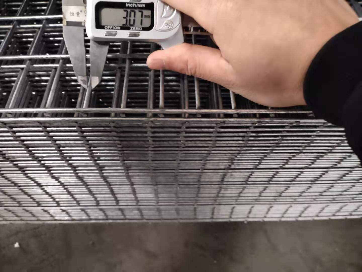 welded wire mesh panels