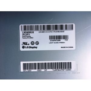 LM240WU8-SLE2 LG Display 24.0" 1920(RGB)×1200 350 cd/m² INDUSTRIAL LCD DISPLAY