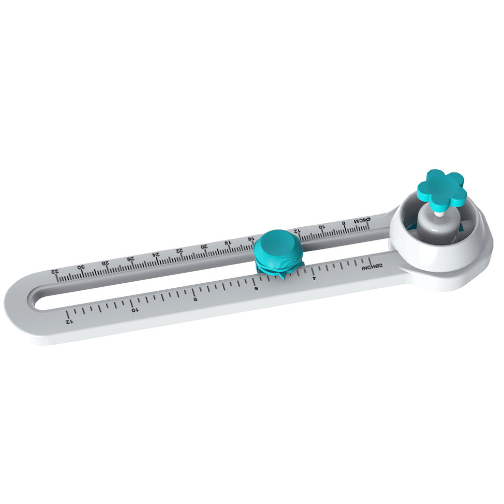 32cm Diameter Round Paper Cutter