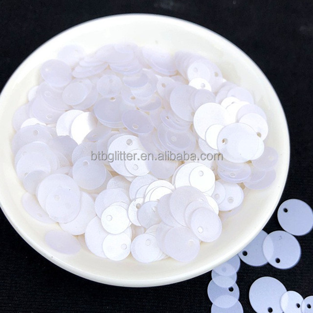 OEM/ODM Yes.We Provide OEM White and Green Sequins Feathers Fully Sequined Applique Patch DIY Craft Essential