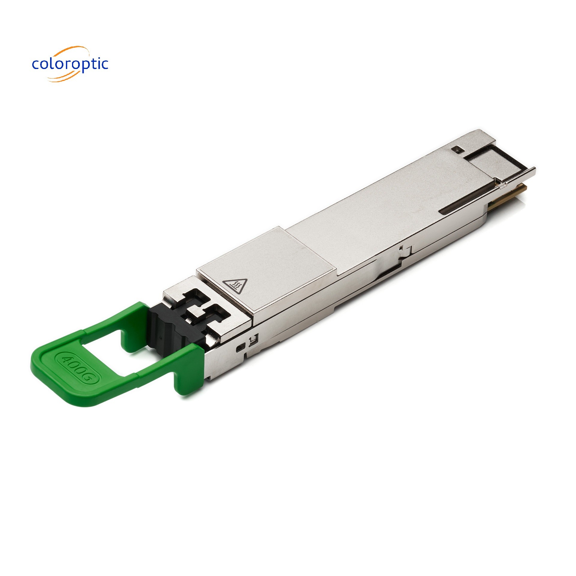  DOM SMF Optical QSFP56 DD Transceiver Module 1310nm 30km Dual LC Connector Manufactures