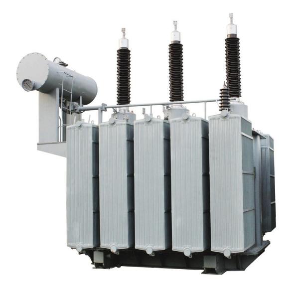 Quality 33kv oil immersed transformer Power Rectifier Transformer for sale