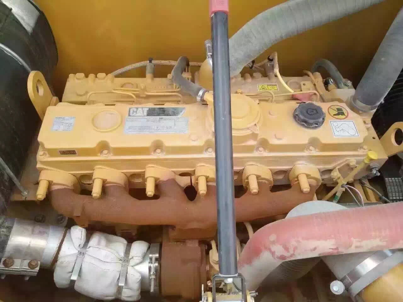Used CAT 320D2GC Construction Excavator Excellent Condition 93KW Rated Power
