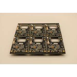 6 Layers Multilayer PCB Board FR4 With Impedance Control ENIG SMT Prototype Pcb
