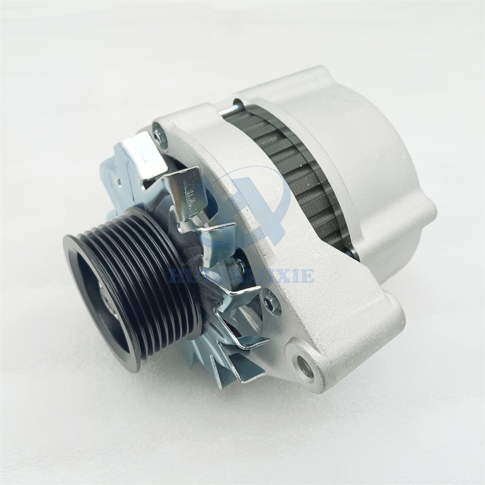 3050325 305-0325 Excavator Engine Parts AC Compressor For Cat 324D 325D 330D 345C