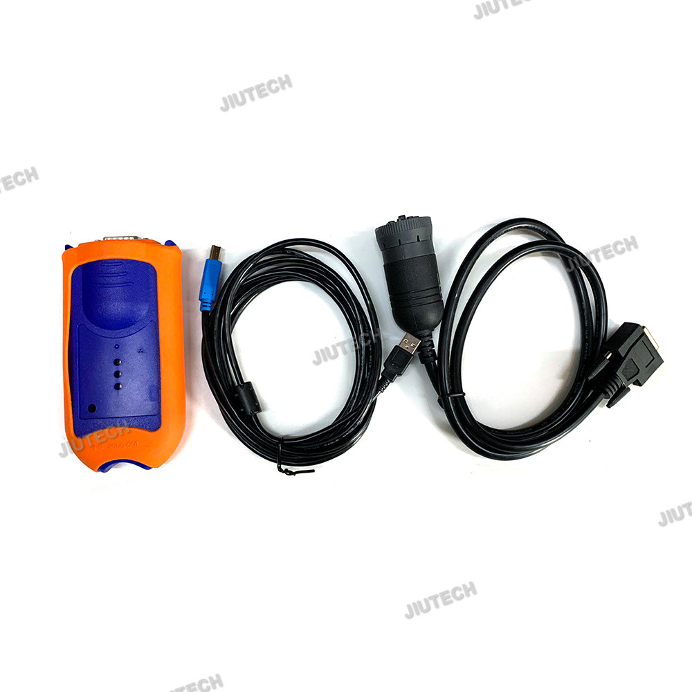 V5.3 AG CF Electronic Data Link V3 Service EDL V2 for agricultural construction equipment diagnostic tool+Xplore tablet
